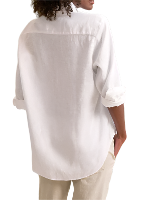 Eileen Linen Shirt