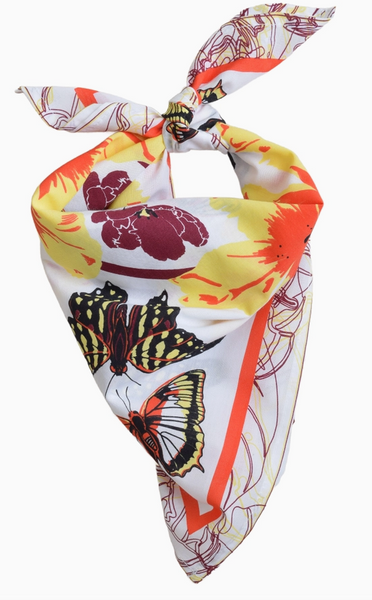 Butterfly Bandana