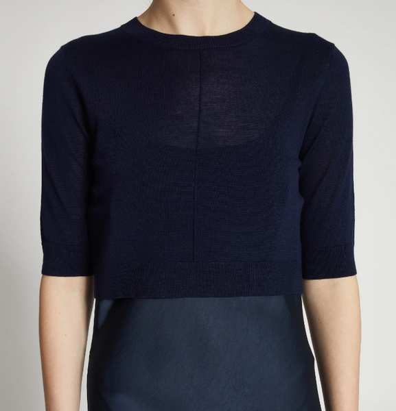 Norah Crop Sweater