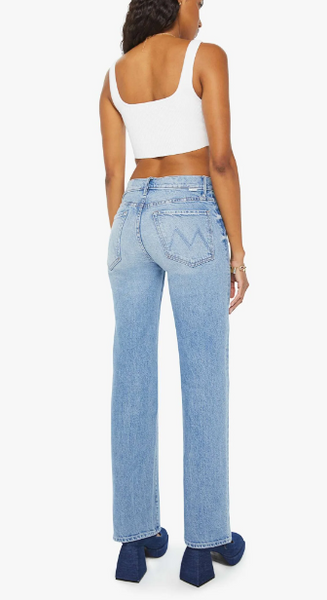 The Kick it Jeans