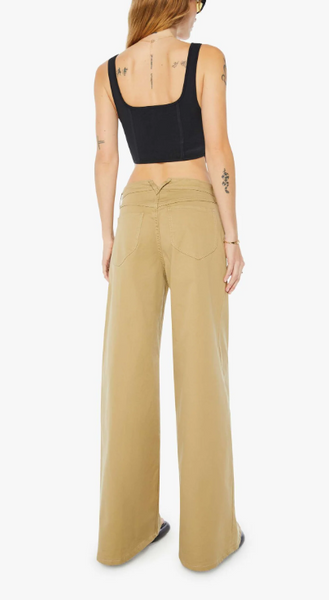 5 Pocket Wide Leg Pants