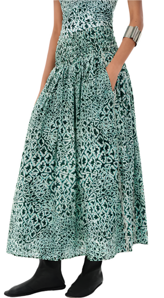 Baradero Dakota Midi Skirt