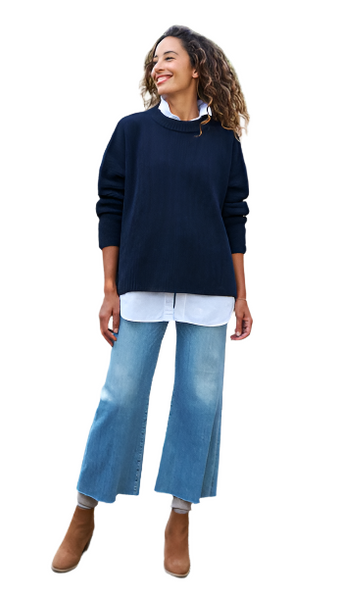 Montecito Pullover Sweater