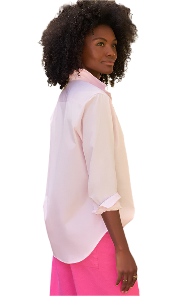 Eileen Relaxed Button Down