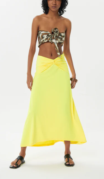 Alsina Noel Long Skirt