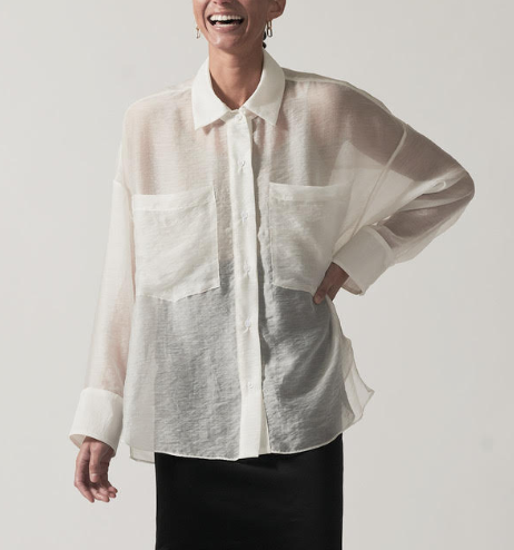 Molly Tencel Shirt