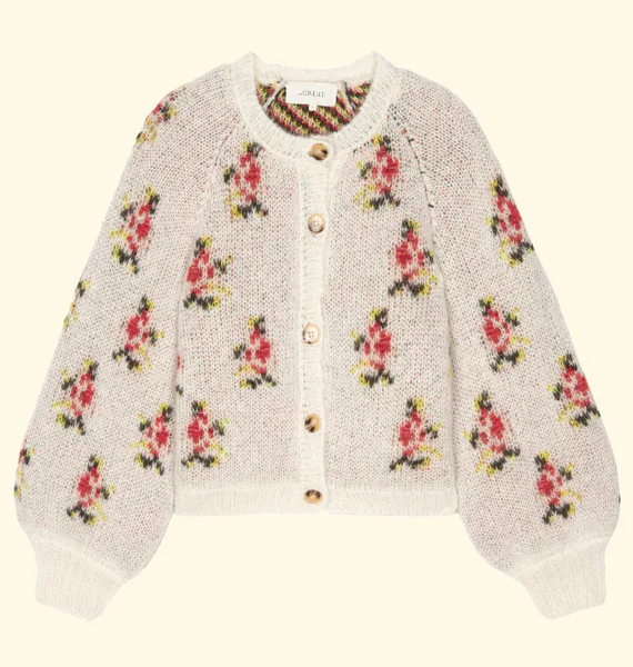 Carousel Cardigan