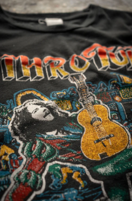 Jethro Tull Concert Tee