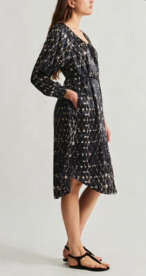 Masai Midi Dress