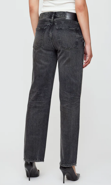 Iona Low Rise Straight Jean