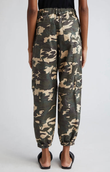 Camo Cargo Pant