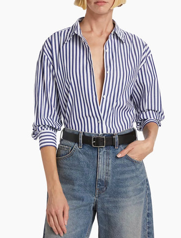 Yorke Stripe Shirt