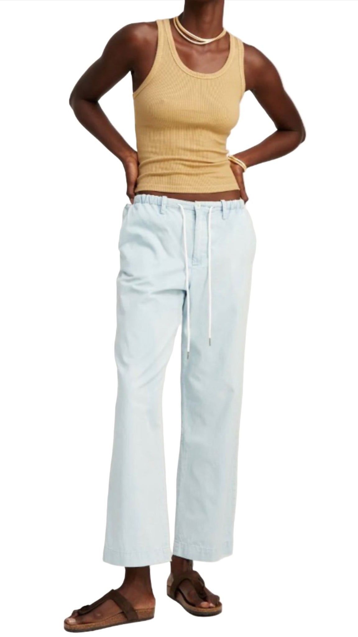 Drawstring Pants