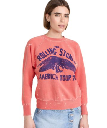 Rolling Stones Sweatshirt